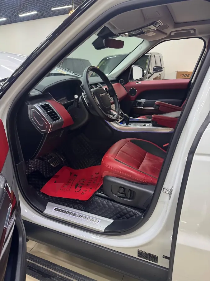 2021 Land Rover Range Rover Sport 3.0T 360HP L6 8AT,autocango,china used car exporter,china ev exporter,chinese used car exporter,chinese used ev exporter