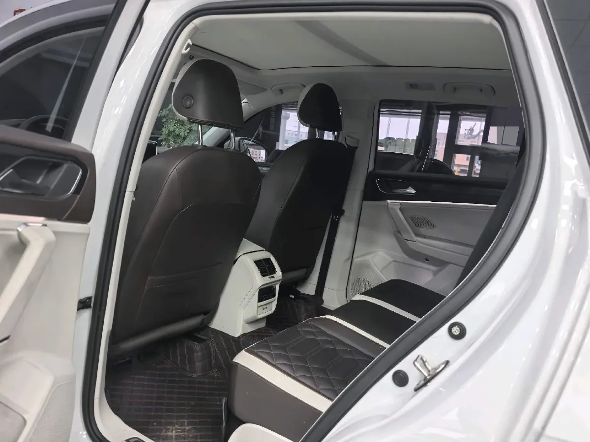 2023 Volkswagen Tayron 1.4T 150HP L4 7DCT,autocango,china used car exporter,china ev exporter,chinese used car exporter,chinese used ev exporter