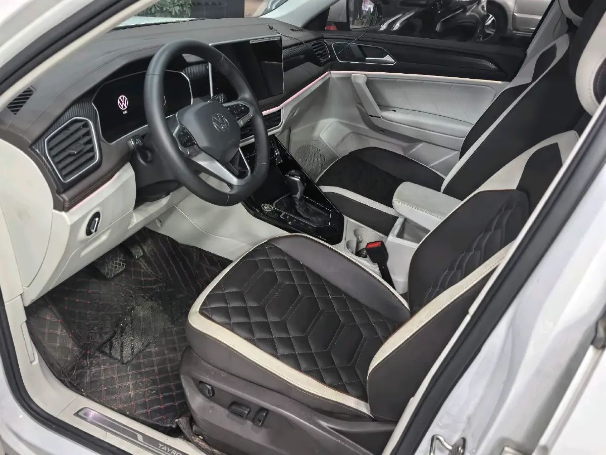 2023 Volkswagen Tayron 1.4T 150HP L4 7DCT,autocango,china used car exporter,china ev exporter,chinese used car exporter,chinese used ev exporter