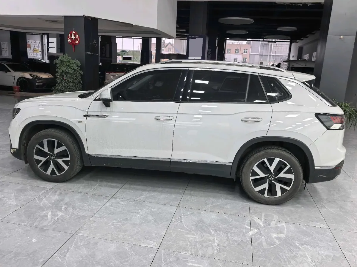2023 Volkswagen Tayron 1.4T 150HP L4 7DCT,autocango,china used car exporter,china ev exporter,chinese used car exporter,chinese used ev exporter