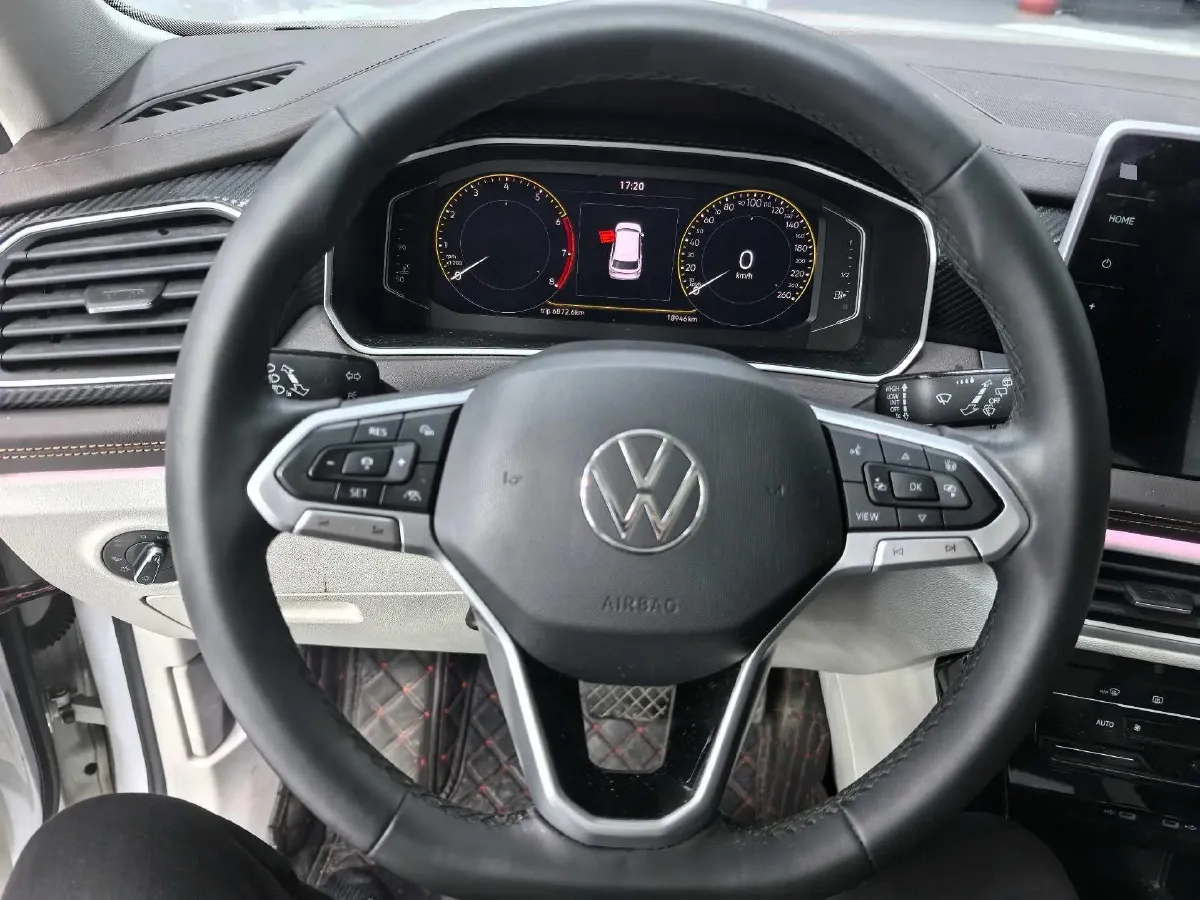 2023 Volkswagen Tayron 1.4T 150HP L4 7DCT,autocango,china used car exporter,china ev exporter,chinese used car exporter,chinese used ev exporter