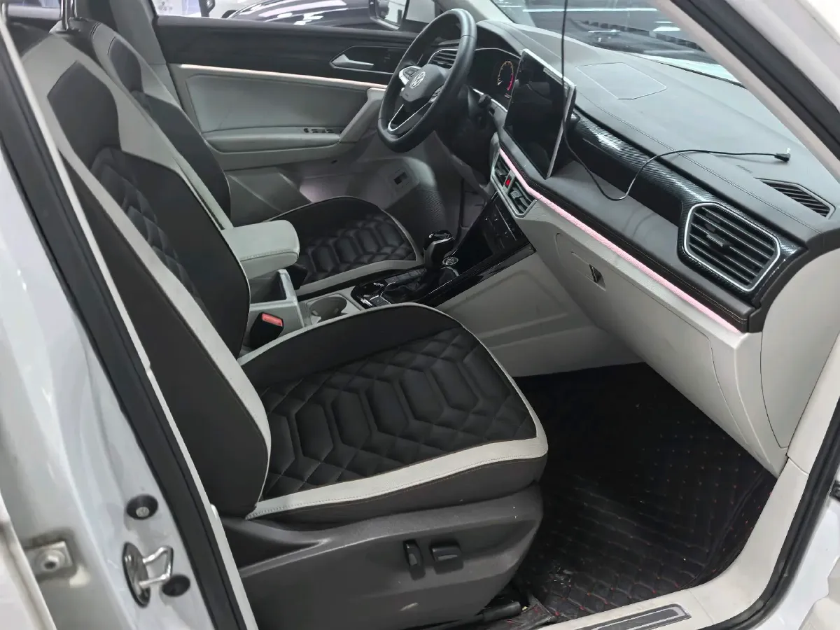 2023 Volkswagen Tayron 1.4T 150HP L4 7DCT,autocango,china used car exporter,china ev exporter,chinese used car exporter,chinese used ev exporter