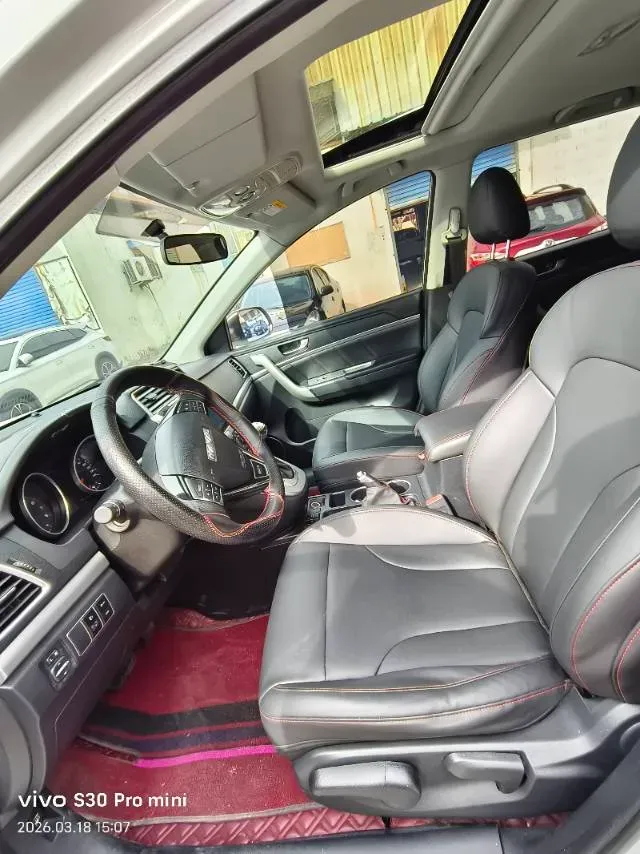 2018 Haval M6 1.5T 150HP L4 7DCT,autocango,china used car exporter,china ev exporter,chinese used car exporter,chinese used ev exporter