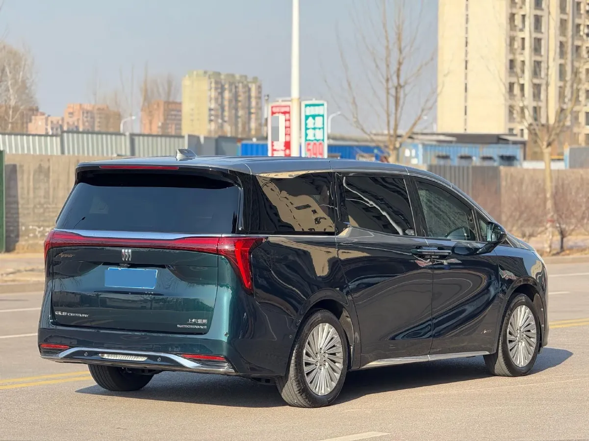 2023 Buick Century 2.0T 237HP L4 9AT,autocango,china used car exporter,china ev exporter,chinese used car exporter,chinese used ev exporter