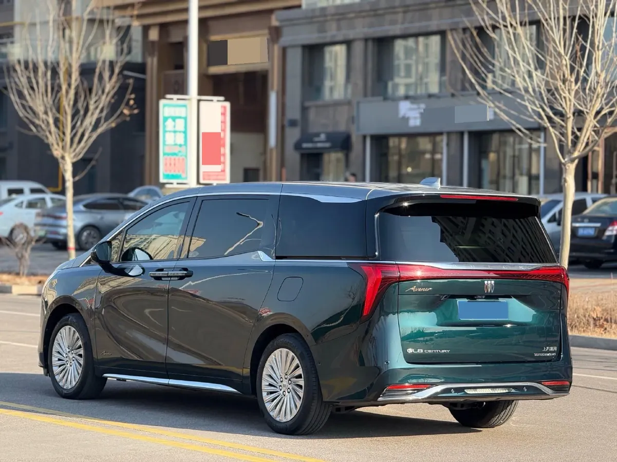 2023 Buick Century 2.0T 237HP L4 9AT,autocango,china used car exporter,china ev exporter,chinese used car exporter,chinese used ev exporter