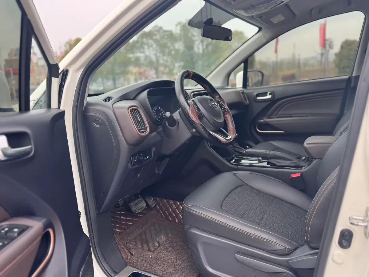 2019 GAC Trumpchi GS3 1.5T 163HP L3 7DCT,autocango,china used car exporter,china ev exporter,chinese used car exporter,chinese used ev exporter