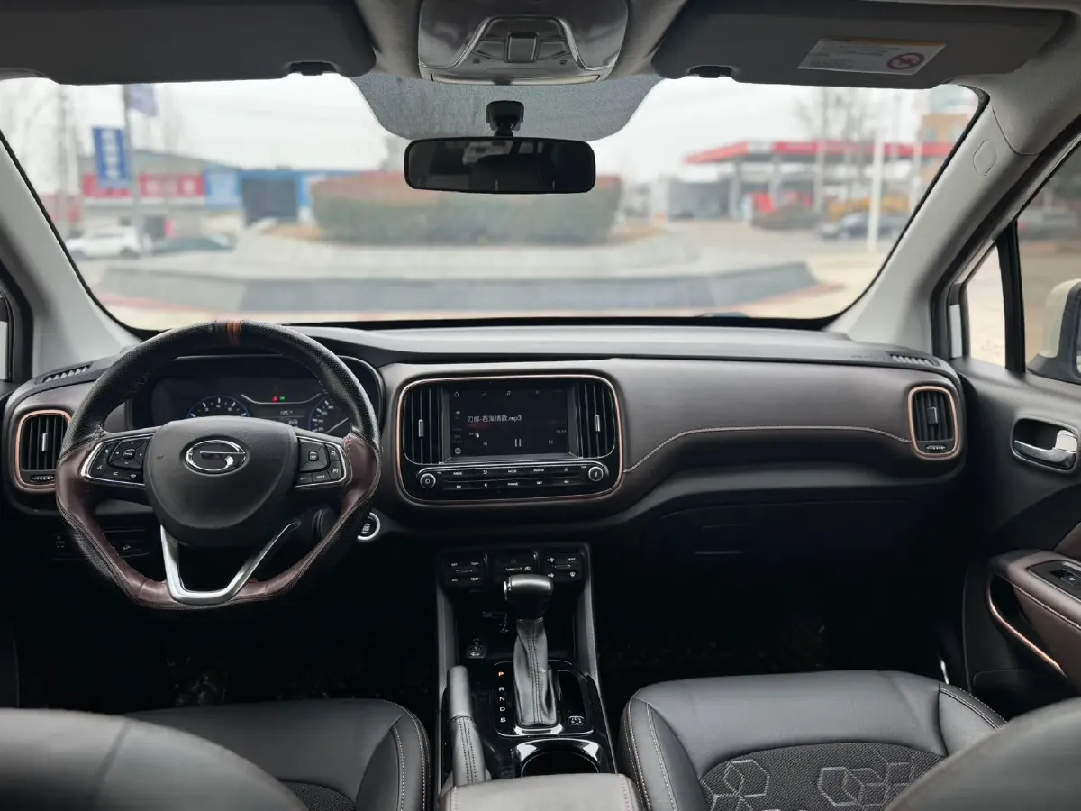 2019 GAC Trumpchi GS3 1.5T 163HP L3 7DCT,autocango,china used car exporter,china ev exporter,chinese used car exporter,chinese used ev exporter
