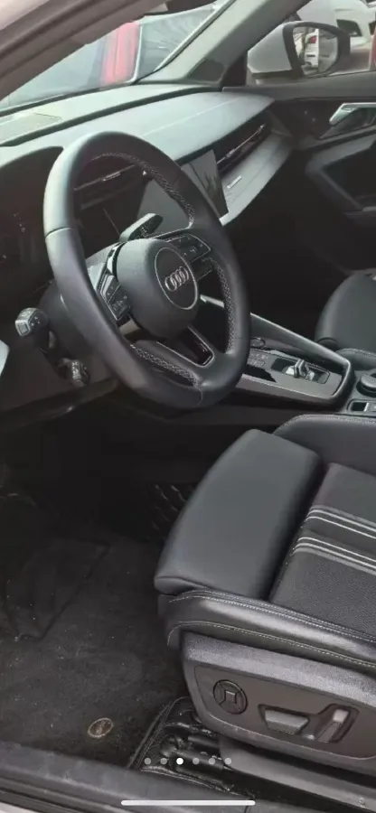 2023 Audi A3 1.4T 150HP L4 7DCT,autocango,china used car exporter,china ev exporter,chinese used car exporter,chinese used ev exporter