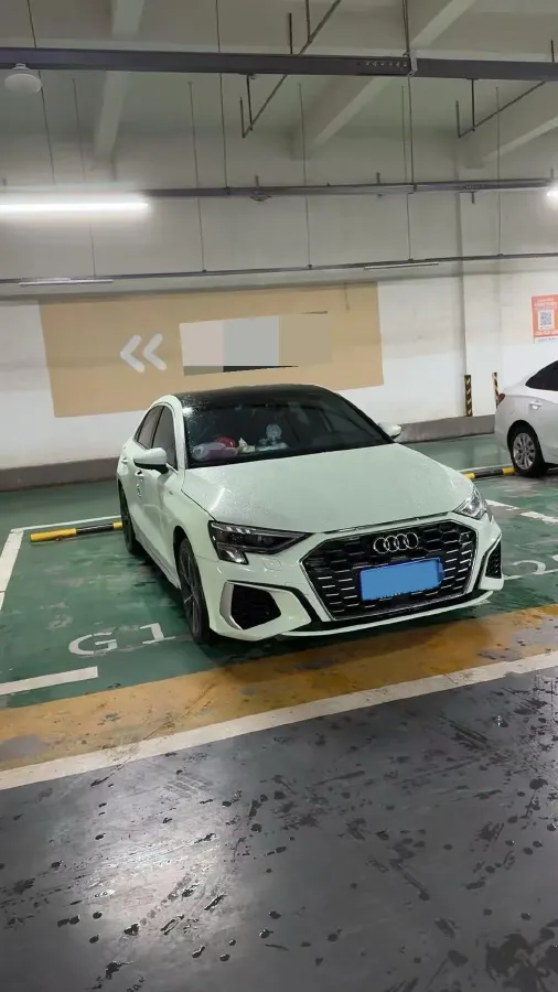 2023 Audi A3 1.4T 150HP L4 7DCT,autocango,china used car exporter,china ev exporter,chinese used car exporter,chinese used ev exporter