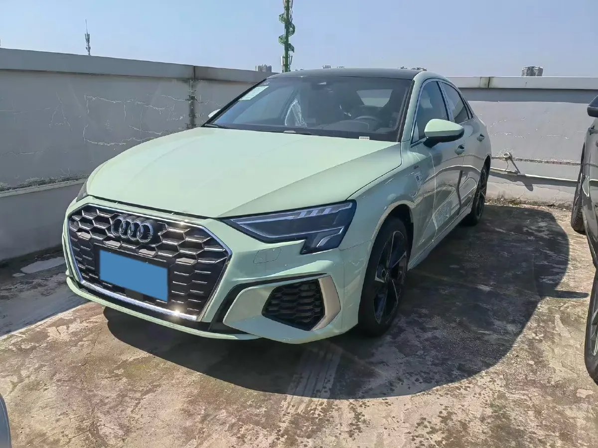 2023 Audi A3 1.4T 150HP L4 7DCT,autocango,china used car exporter,china ev exporter,chinese used car exporter,chinese used ev exporter