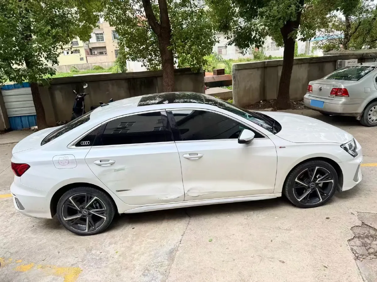 2023 Audi A3 1.4T 150HP L4 7DCT,autocango,china used car exporter,china ev exporter,chinese used car exporter,chinese used ev exporter