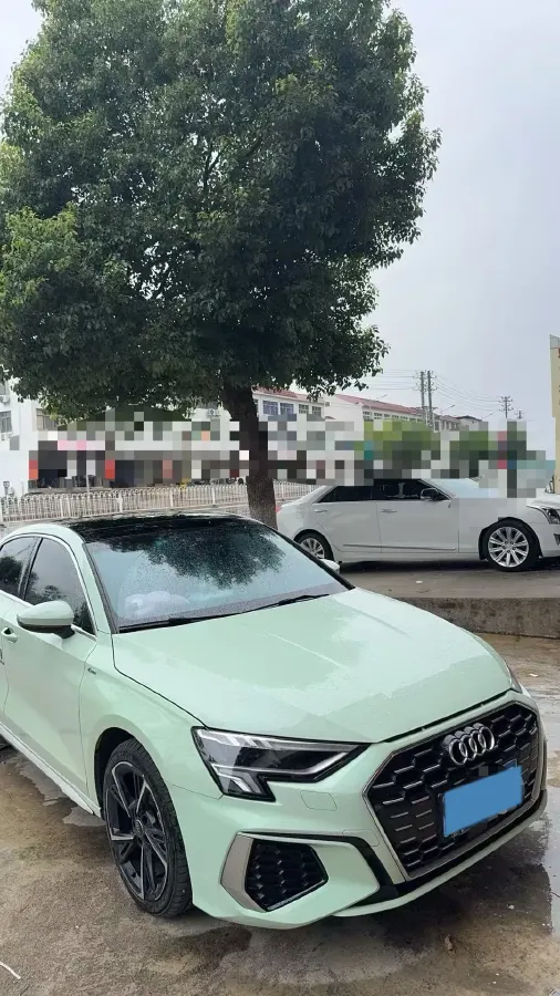 2023 Audi A3 1.4T 150HP L4 7DCT,autocango,china used car exporter,china ev exporter,chinese used car exporter,chinese used ev exporter