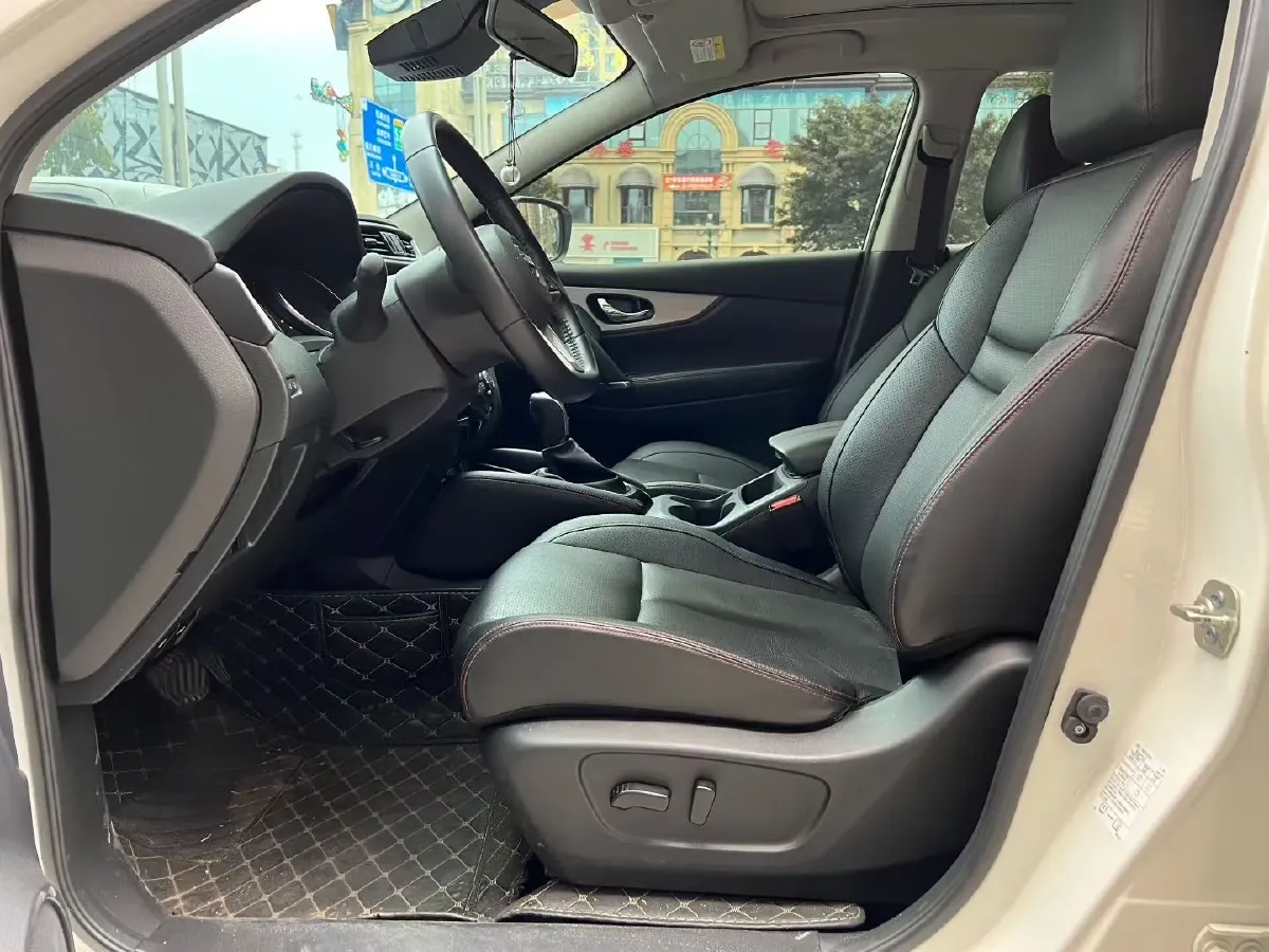 2022 Nissan Qashqai 2.0L 151HP L4 CVT,autocango,china used car exporter,china ev exporter,chinese used car exporter,chinese used ev exporter