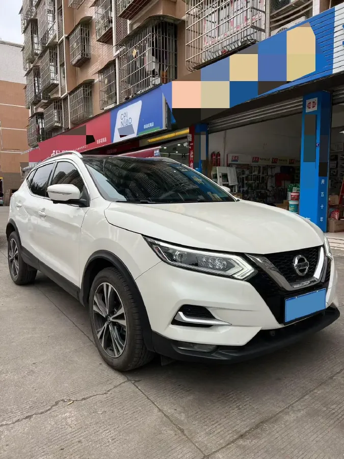 2022 Nissan Qashqai 2.0L 151HP L4 CVT,autocango,china used car exporter,china ev exporter,chinese used car exporter,chinese used ev exporter