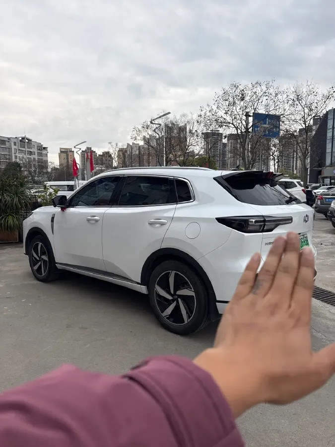 2024 ChangAn QiYuan Q05 Classic 1.5L 110HP L4 E-CVT PHEV 18.4KWH,autocango,china used car exporter,china ev exporter,chinese used car exporter,chinese used ev exporter