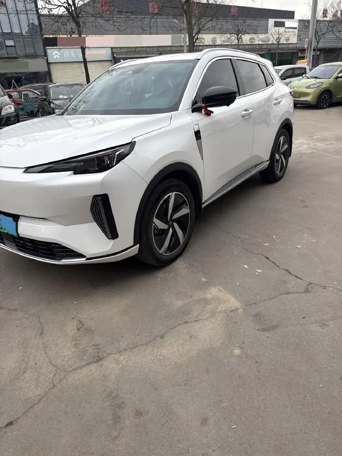 2024 ChangAn QiYuan Q05 Classic 1.5L 110HP L4 E-CVT PHEV 18.4KWH,autocango,china used car exporter,china ev exporter,chinese used car exporter,chinese used ev exporter