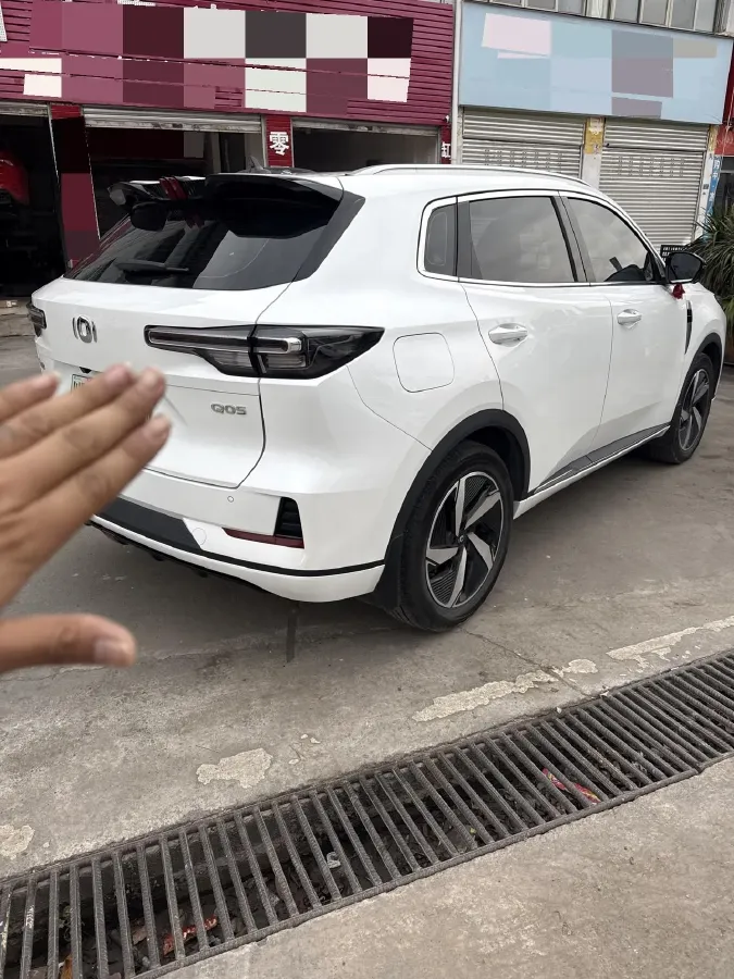 2024 ChangAn QiYuan Q05 Classic 1.5L 110HP L4 E-CVT PHEV 18.4KWH,autocango,china used car exporter,china ev exporter,chinese used car exporter,chinese used ev exporter