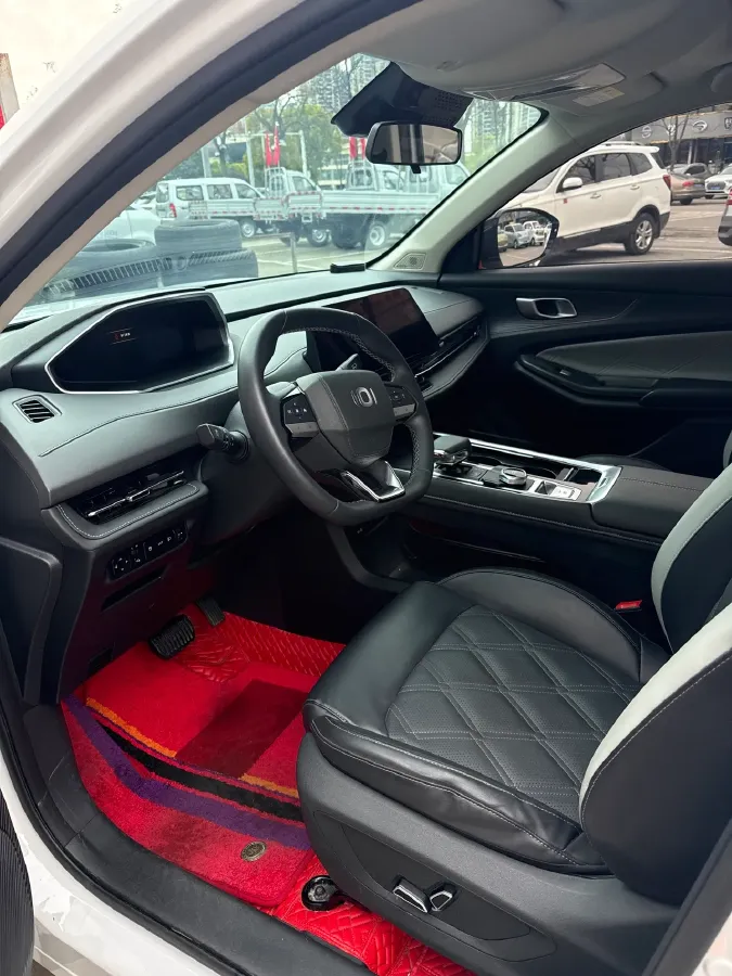 2024 ChangAn QiYuan Q05 Classic 1.5L 110HP L4 E-CVT PHEV 18.4KWH,autocango,china used car exporter,china ev exporter,chinese used car exporter,chinese used ev exporter