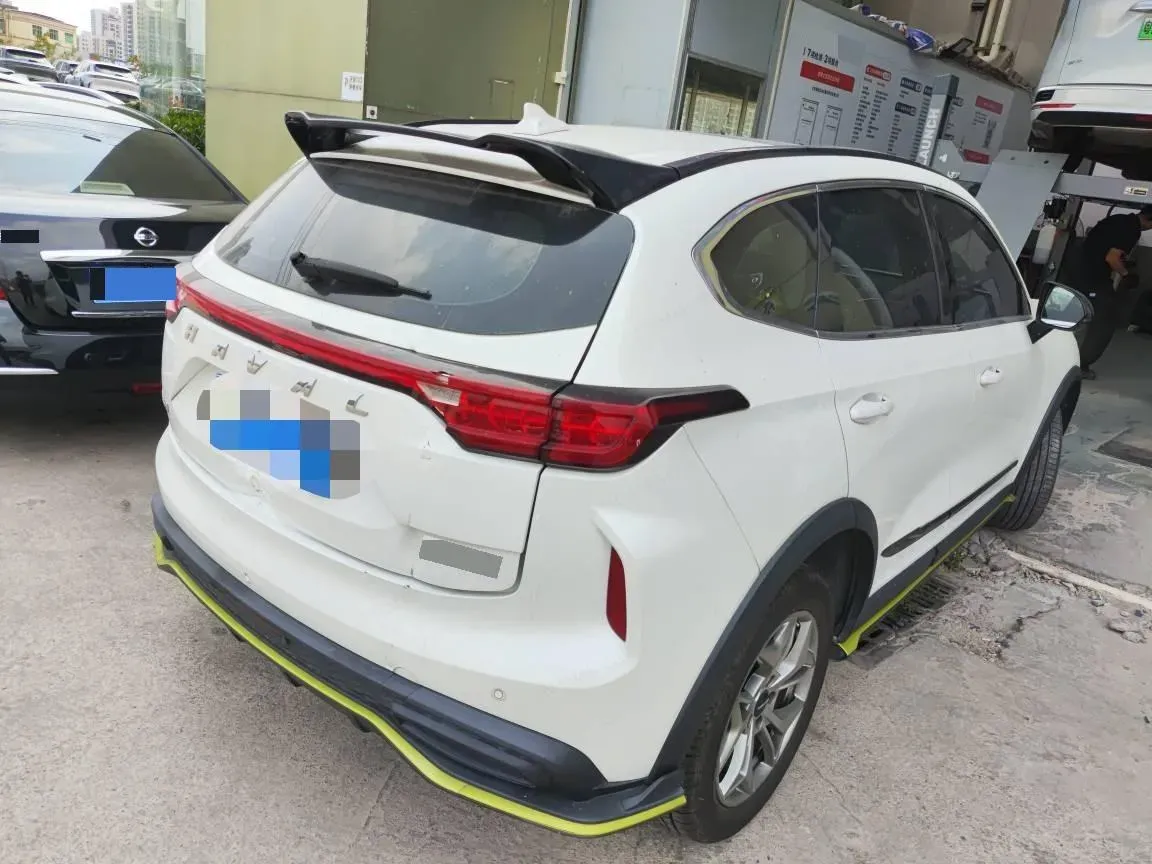 2022 Haval Rabbit 1.5T 150HP L4 7DCT,autocango,china used car exporter,china ev exporter,chinese used car exporter,chinese used ev exporter
