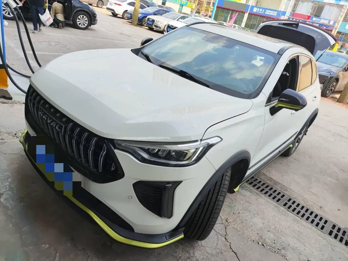 2022 Haval Rabbit 1.5T 150HP L4 7DCT,autocango,china used car exporter,china ev exporter,chinese used car exporter,chinese used ev exporter
