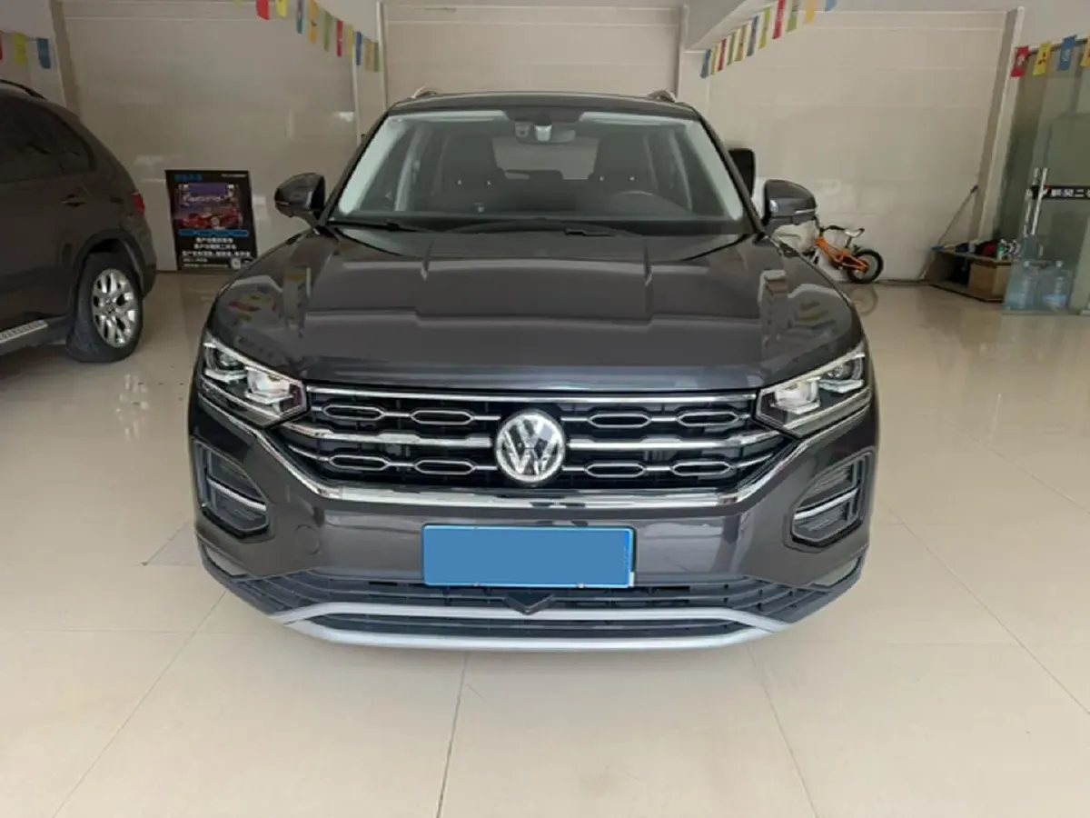 2021 Volkswagen Tayron 1.4T 150HP L4 7DCT,autocango,china used car exporter,china ev exporter,chinese used car exporter,chinese used ev exporter