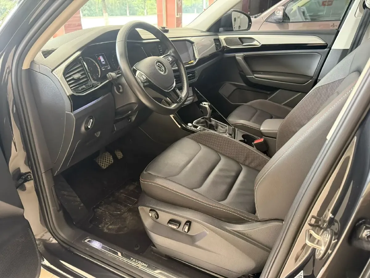 2021 Volkswagen Tayron 1.4T 150HP L4 7DCT,autocango,china used car exporter,china ev exporter,chinese used car exporter,chinese used ev exporter