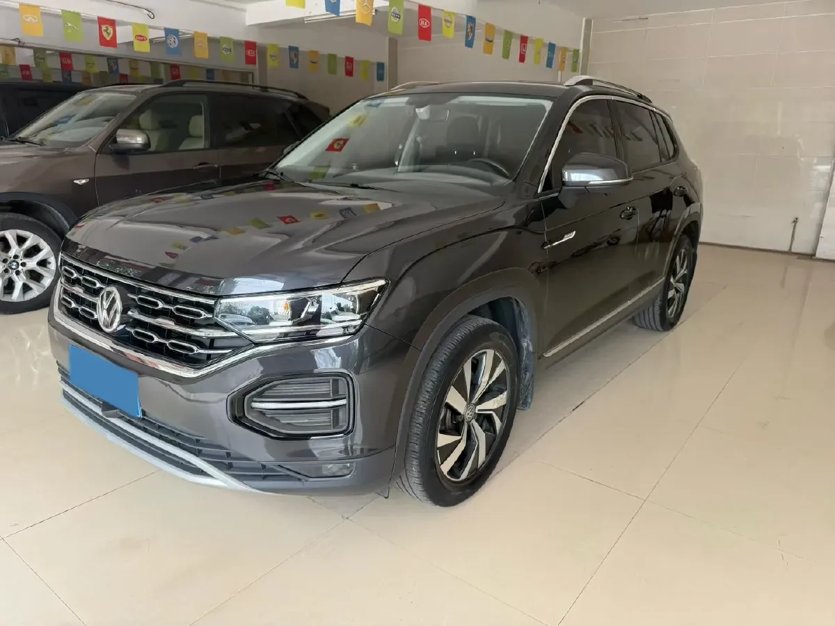 2021 Volkswagen Tayron 1.4T 150HP L4 7DCT,autocango,china used car exporter,china ev exporter,chinese used car exporter,chinese used ev exporter