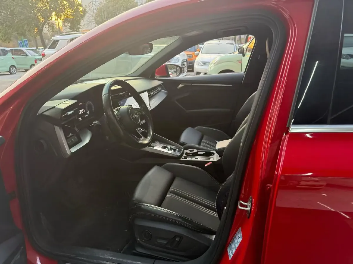 2021 Audi A3 1.4T 150HP L4 7DCT,autocango,china used car exporter,china ev exporter,chinese used car exporter,chinese used ev exporter