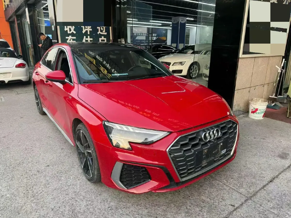 2021 Audi A3 1.4T 150HP L4 7DCT,autocango,china used car exporter,china ev exporter,chinese used car exporter,chinese used ev exporter