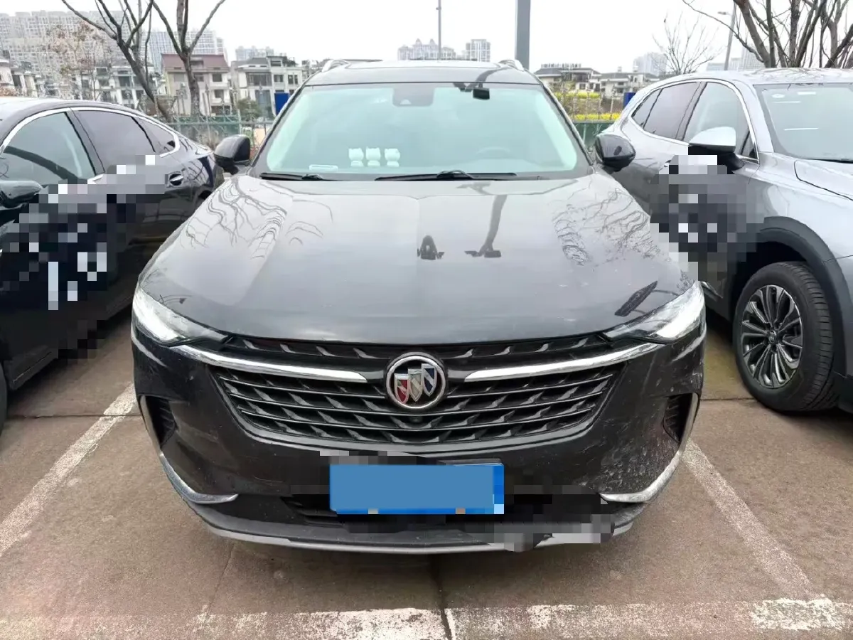 2022 Buick EnvisionPlus 2.0T 237HP L4 9AT,autocango,china used car exporter,china ev exporter,chinese used car exporter,chinese used ev exporter