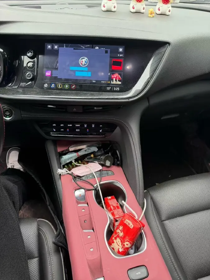 2022 Buick EnvisionPlus 2.0T 237HP L4 9AT,autocango,china used car exporter,china ev exporter,chinese used car exporter,chinese used ev exporter