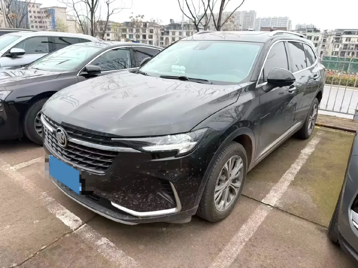 2022 Buick EnvisionPlus 2.0T 237HP L4 9AT,autocango,china used car exporter,china ev exporter,chinese used car exporter,chinese used ev exporter