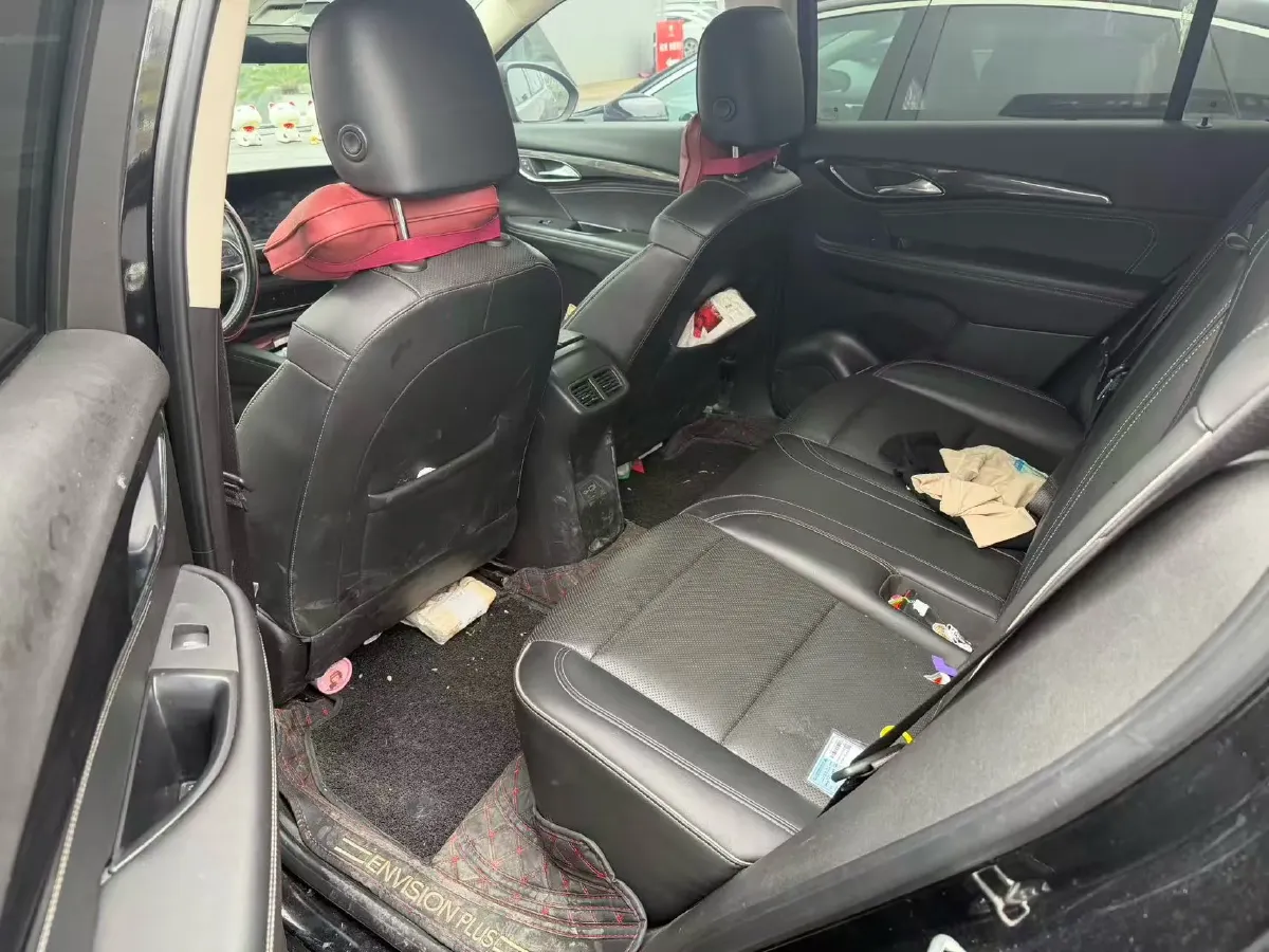 2022 Buick EnvisionPlus 2.0T 237HP L4 9AT,autocango,china used car exporter,china ev exporter,chinese used car exporter,chinese used ev exporter