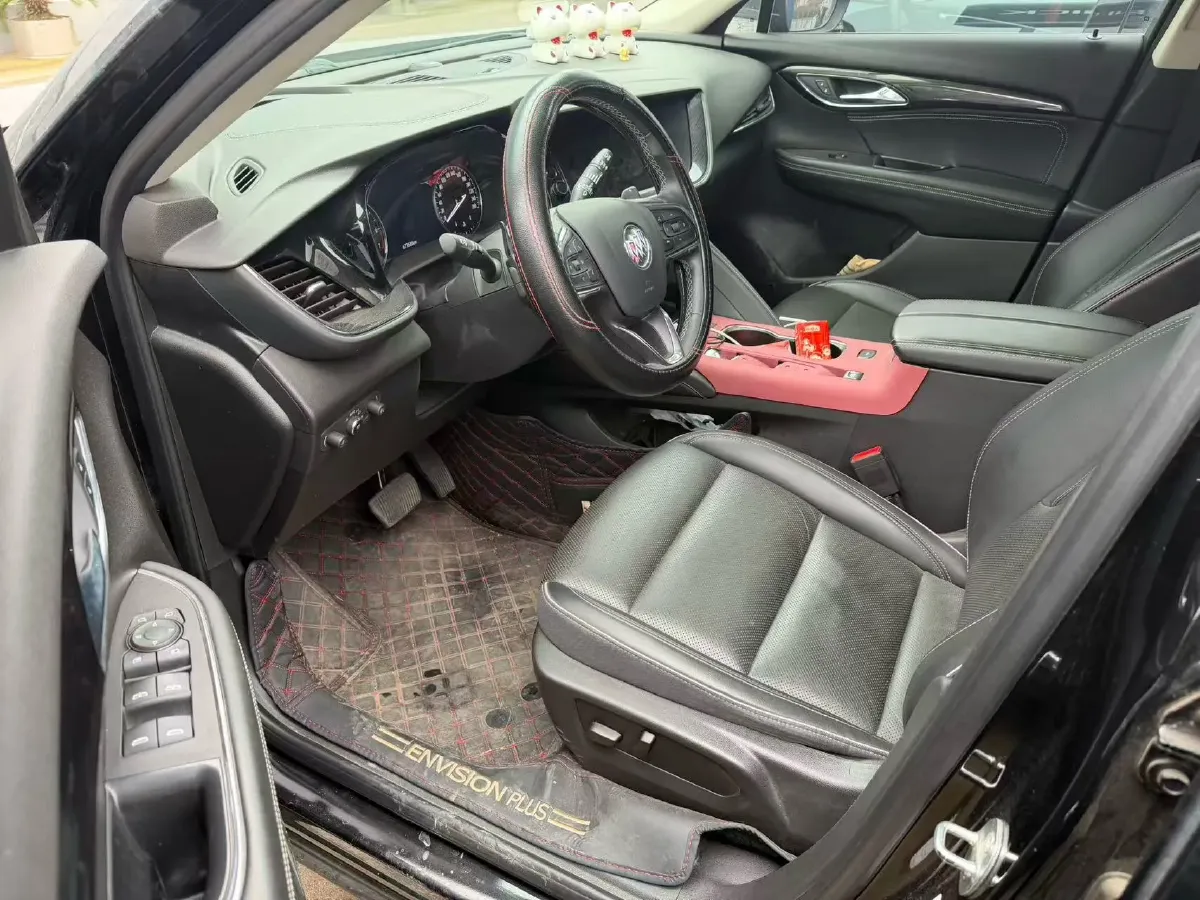 2022 Buick EnvisionPlus 2.0T 237HP L4 9AT,autocango,china used car exporter,china ev exporter,chinese used car exporter,chinese used ev exporter