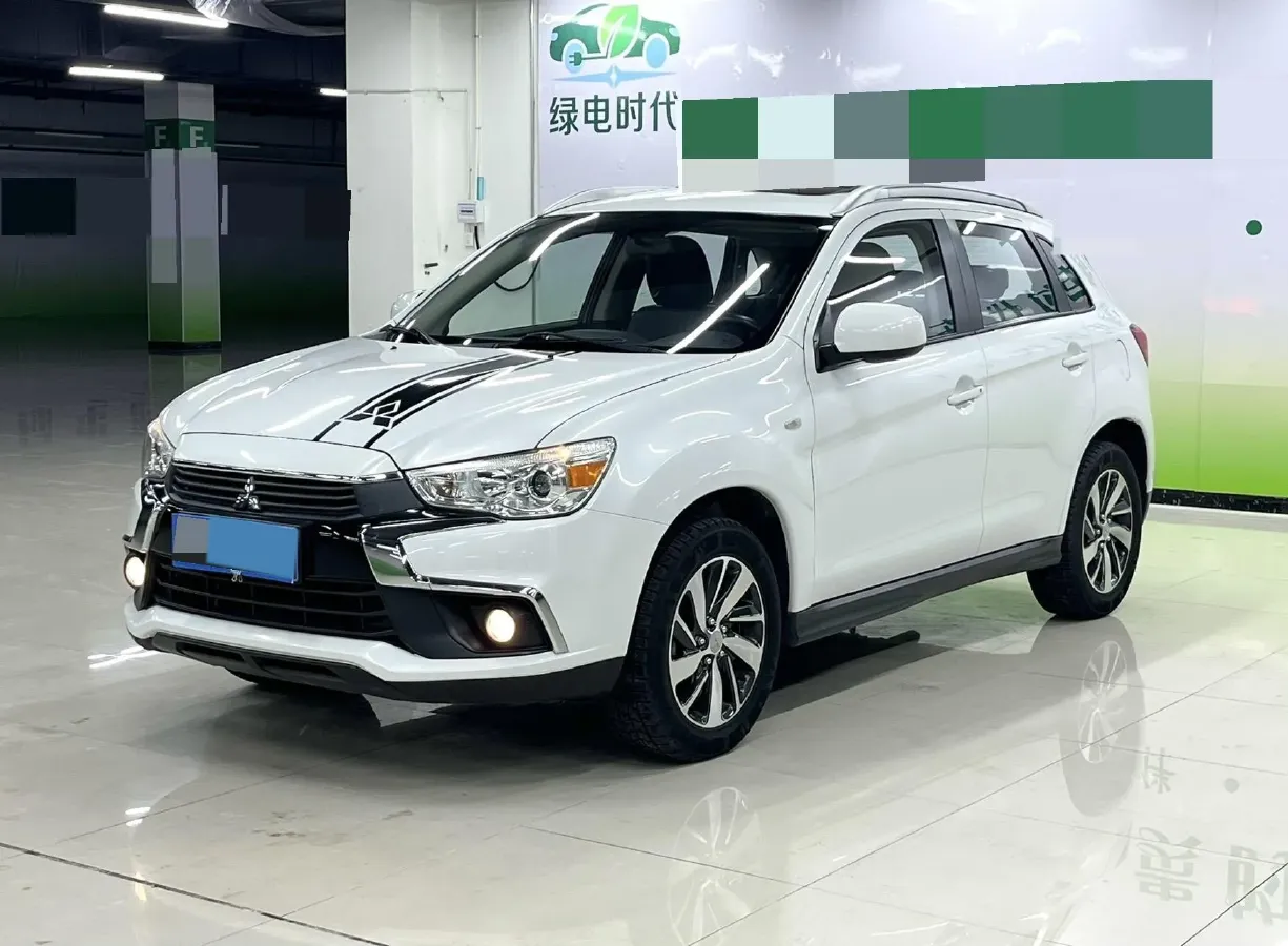 2018 Mitsubishi ASX 2.0L 167HP L4 CVT,autocango,china used car exporter,china ev exporter,chinese used car exporter,chinese used ev exporter