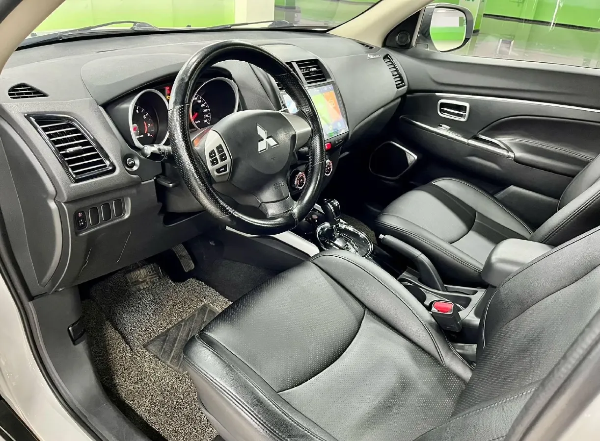 2018 Mitsubishi ASX 2.0L 167HP L4 CVT,autocango,china used car exporter,china ev exporter,chinese used car exporter,chinese used ev exporter