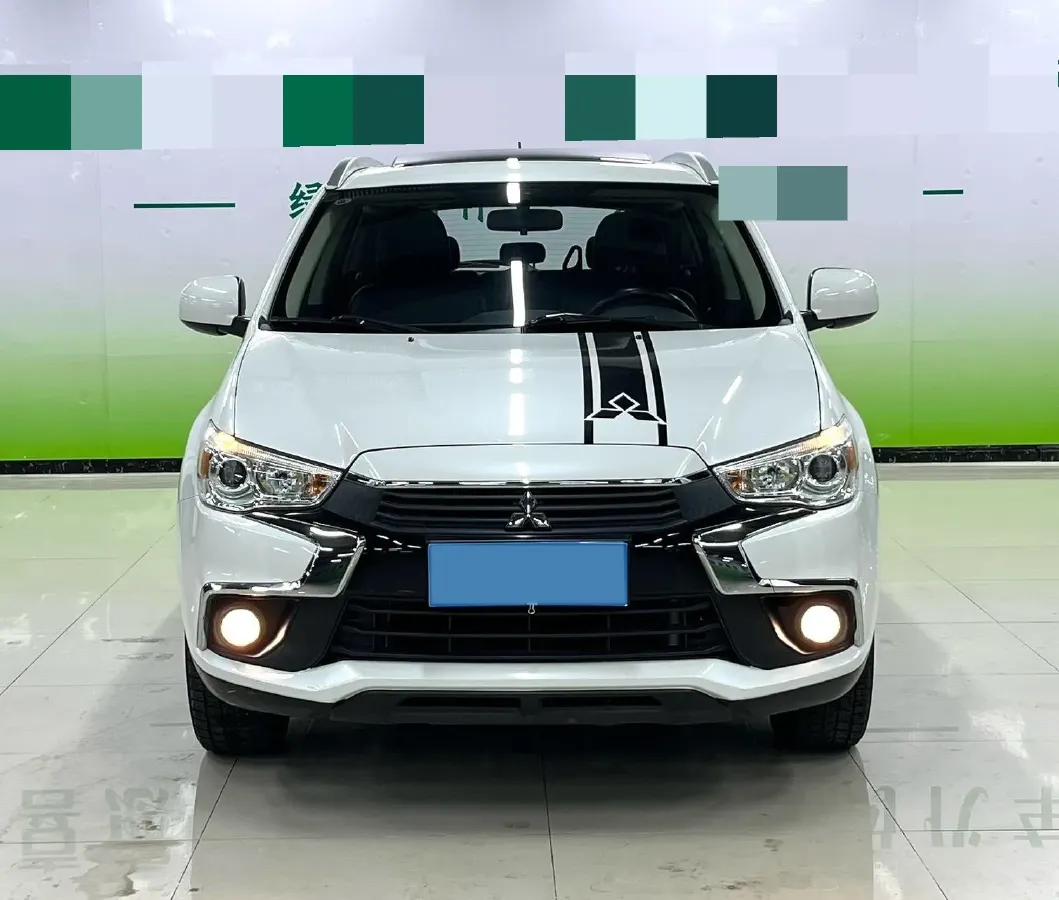 2018 Mitsubishi ASX 2.0L 167HP L4 CVT,autocango,china used car exporter,china ev exporter,chinese used car exporter,chinese used ev exporter