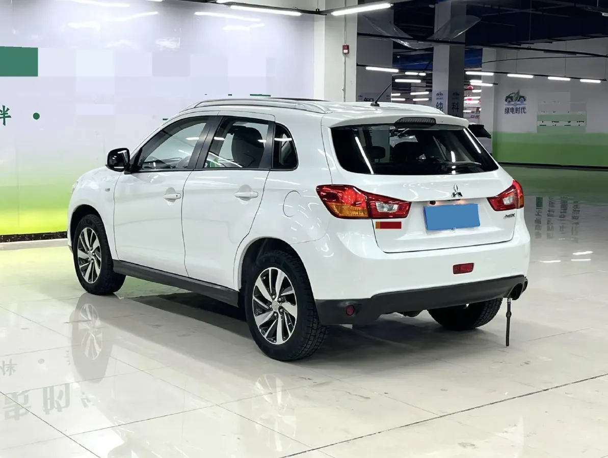 2018 Mitsubishi ASX 2.0L 167HP L4 CVT,autocango,china used car exporter,china ev exporter,chinese used car exporter,chinese used ev exporter