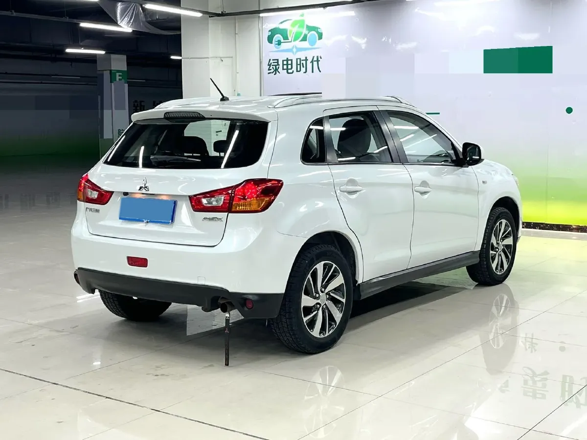 2018 Mitsubishi ASX 2.0L 167HP L4 CVT,autocango,china used car exporter,china ev exporter,chinese used car exporter,chinese used ev exporter