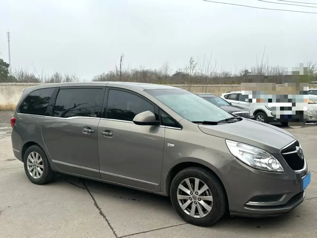 2018 Buick GL8 2.0T 260HP L4 6AT,autocango,china used car exporter,china ev exporter,chinese used car exporter,chinese used ev exporter
