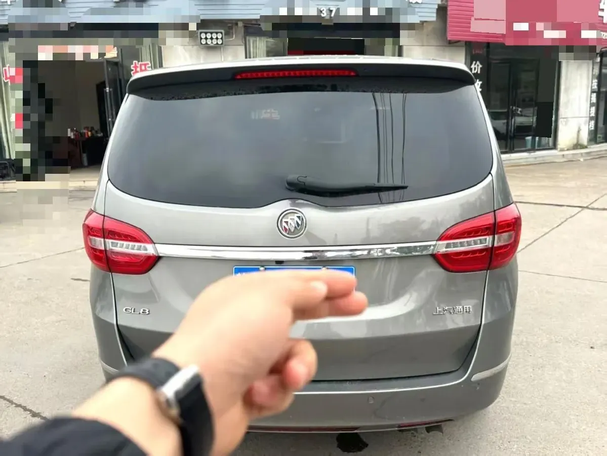 2018 Buick GL8 2.0T 260HP L4 6AT,autocango,china used car exporter,china ev exporter,chinese used car exporter,chinese used ev exporter