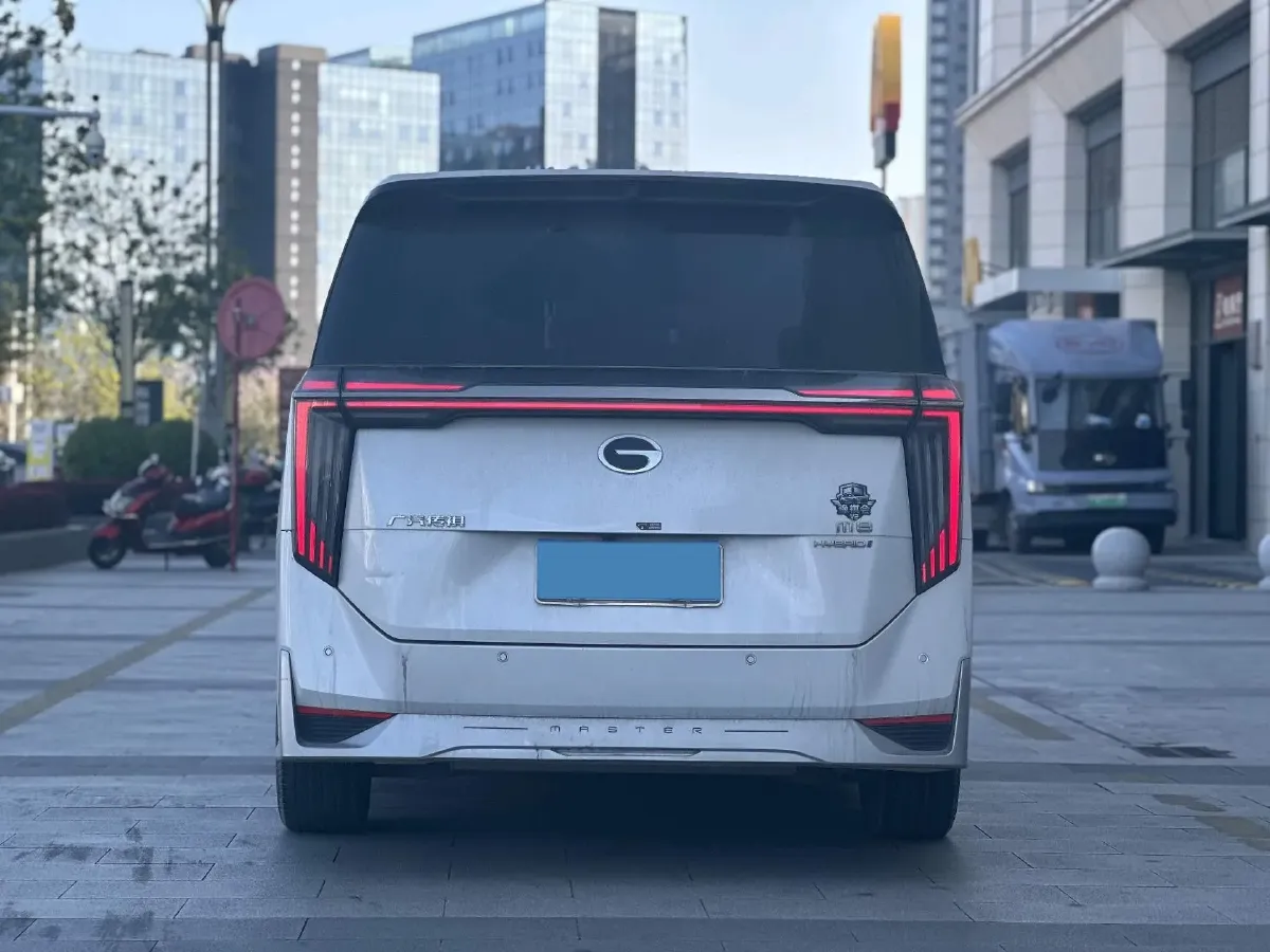 2023 GAC Trumpchi M8 2.0T 190HP L4 E-CVT Hybrid,autocango,china used car exporter,china ev exporter,chinese used car exporter,chinese used ev exporter