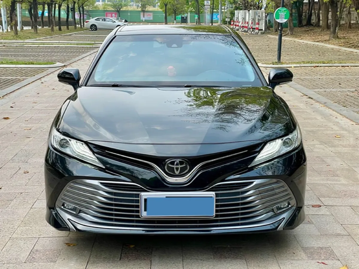 2019 Toyota Camry 2.5L 209HP L4 8AT,autocango,china used car exporter,china ev exporter,chinese used car exporter,chinese used ev exporter