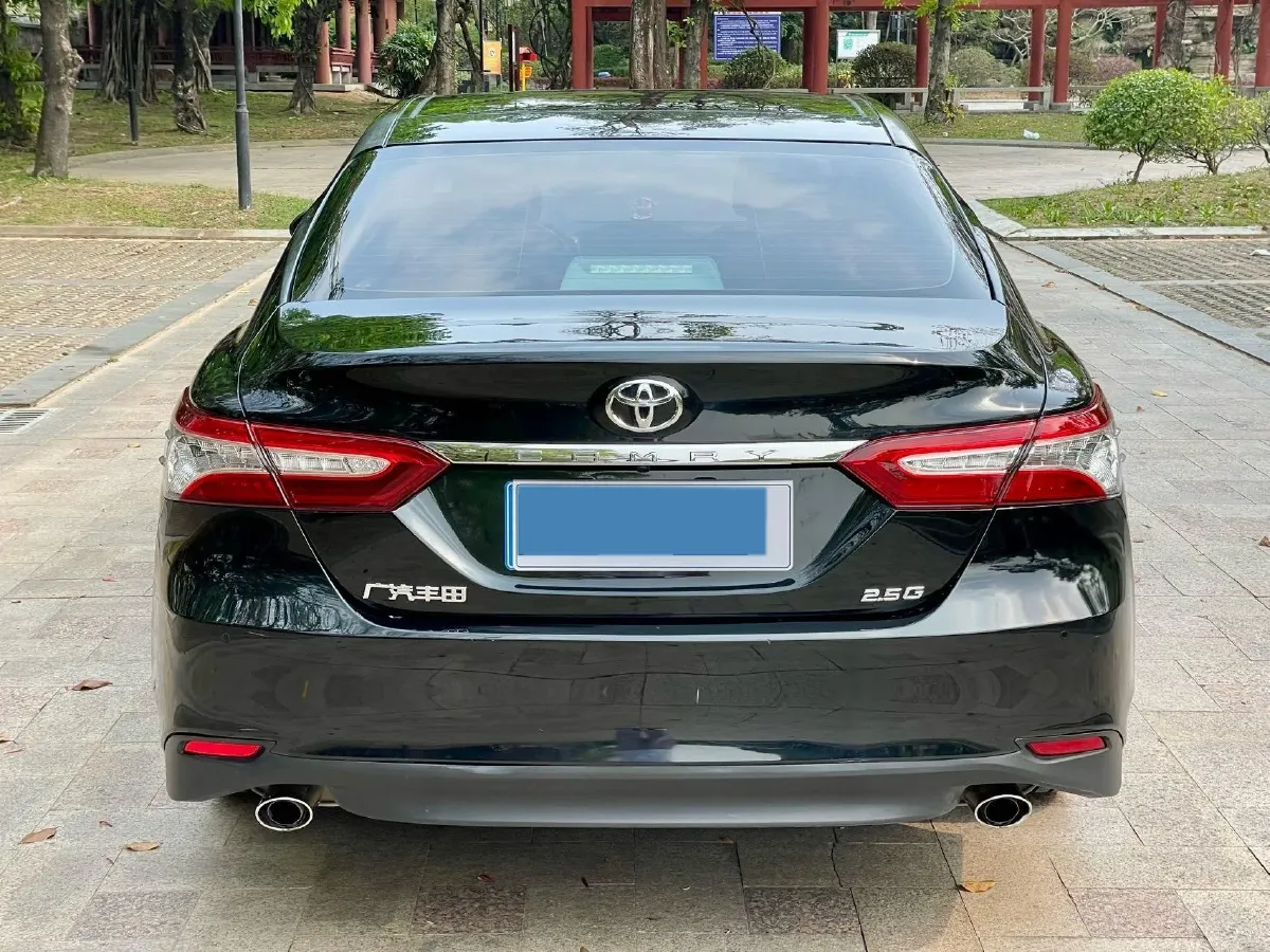 2019 Toyota Camry 2.5L 209HP L4 8AT,autocango,china used car exporter,china ev exporter,chinese used car exporter,chinese used ev exporter