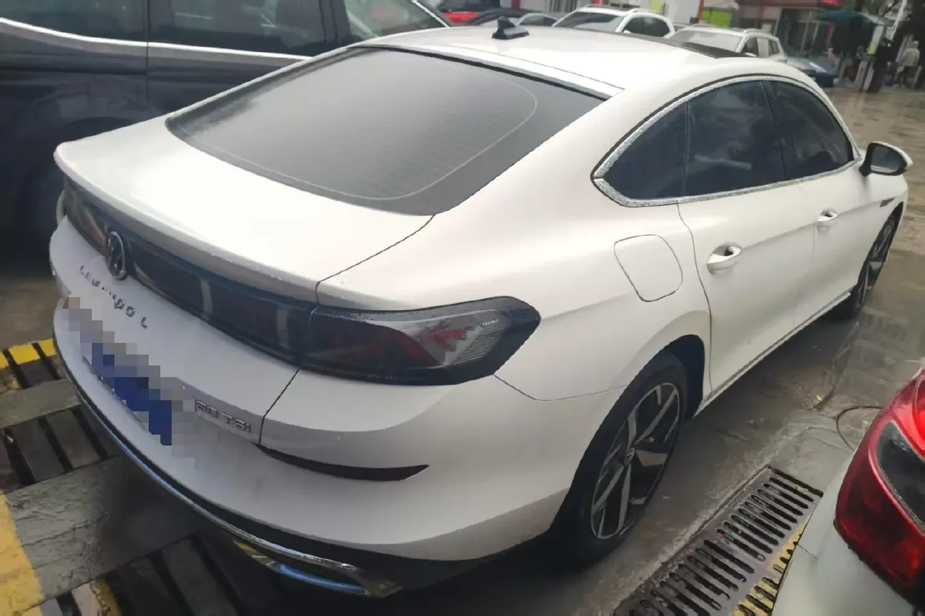 2023 Volkswagen Lamando 1.4T 150HP L4 7DCT,autocango,china used car exporter,china ev exporter,chinese used car exporter,chinese used ev exporter