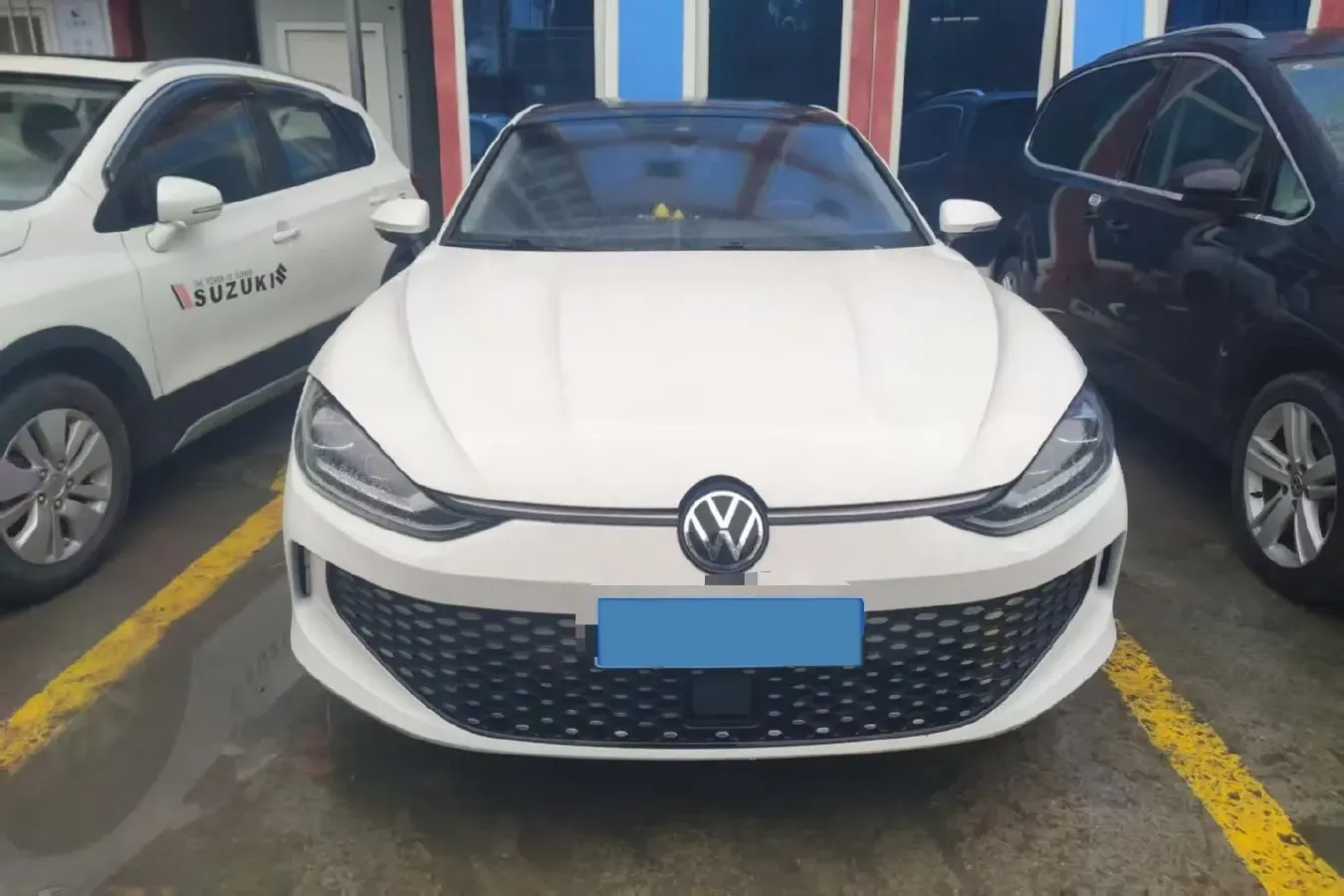 2023 Volkswagen Lamando 1.4T 150HP L4 7DCT,autocango,china used car exporter,china ev exporter,chinese used car exporter,chinese used ev exporter