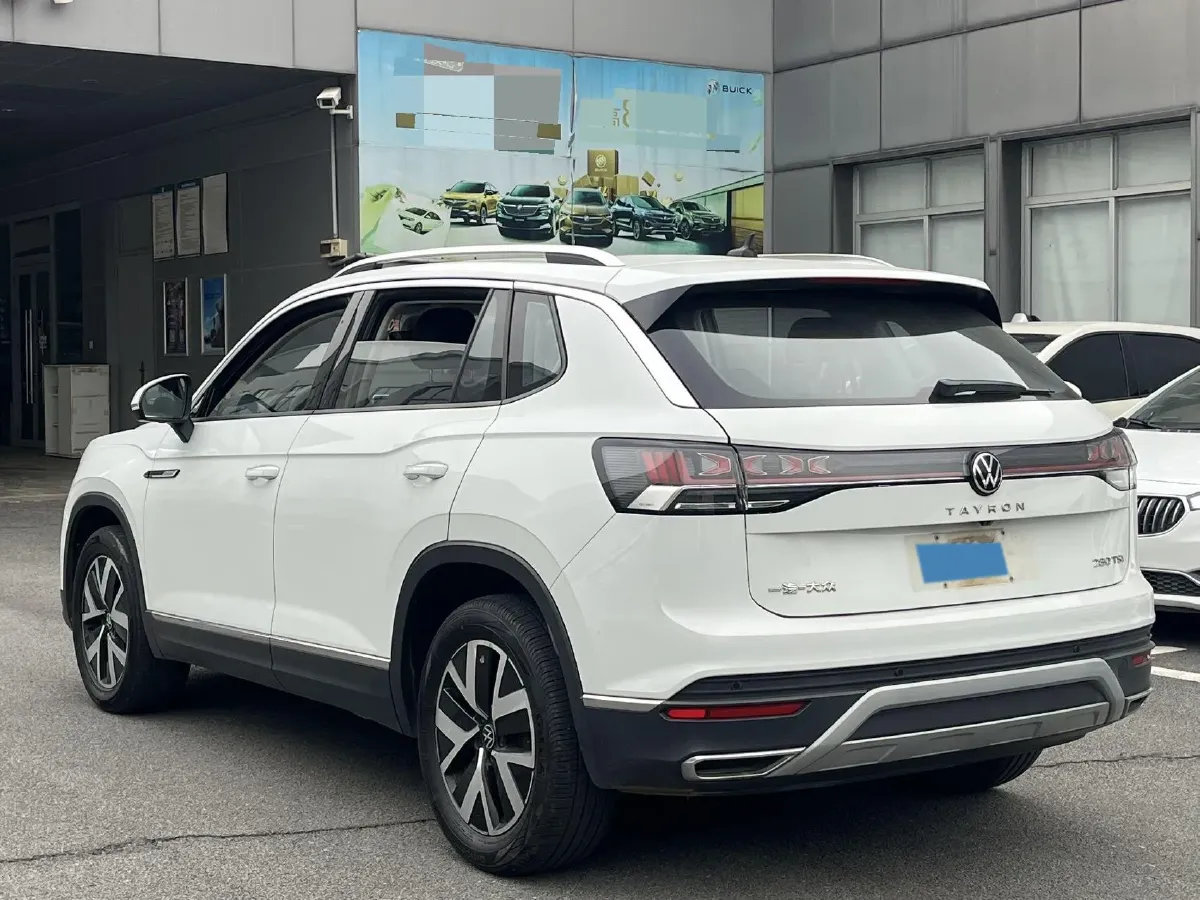 2023 Volkswagen Tayron 1.4T 150HP L4 7DCT,autocango,china used car exporter,china ev exporter,chinese used car exporter,chinese used ev exporter