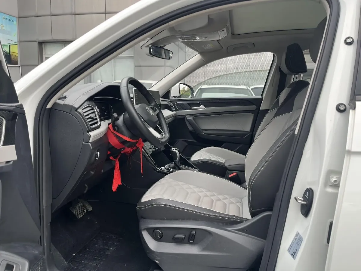 2023 Volkswagen Tayron 1.4T 150HP L4 7DCT,autocango,china used car exporter,china ev exporter,chinese used car exporter,chinese used ev exporter