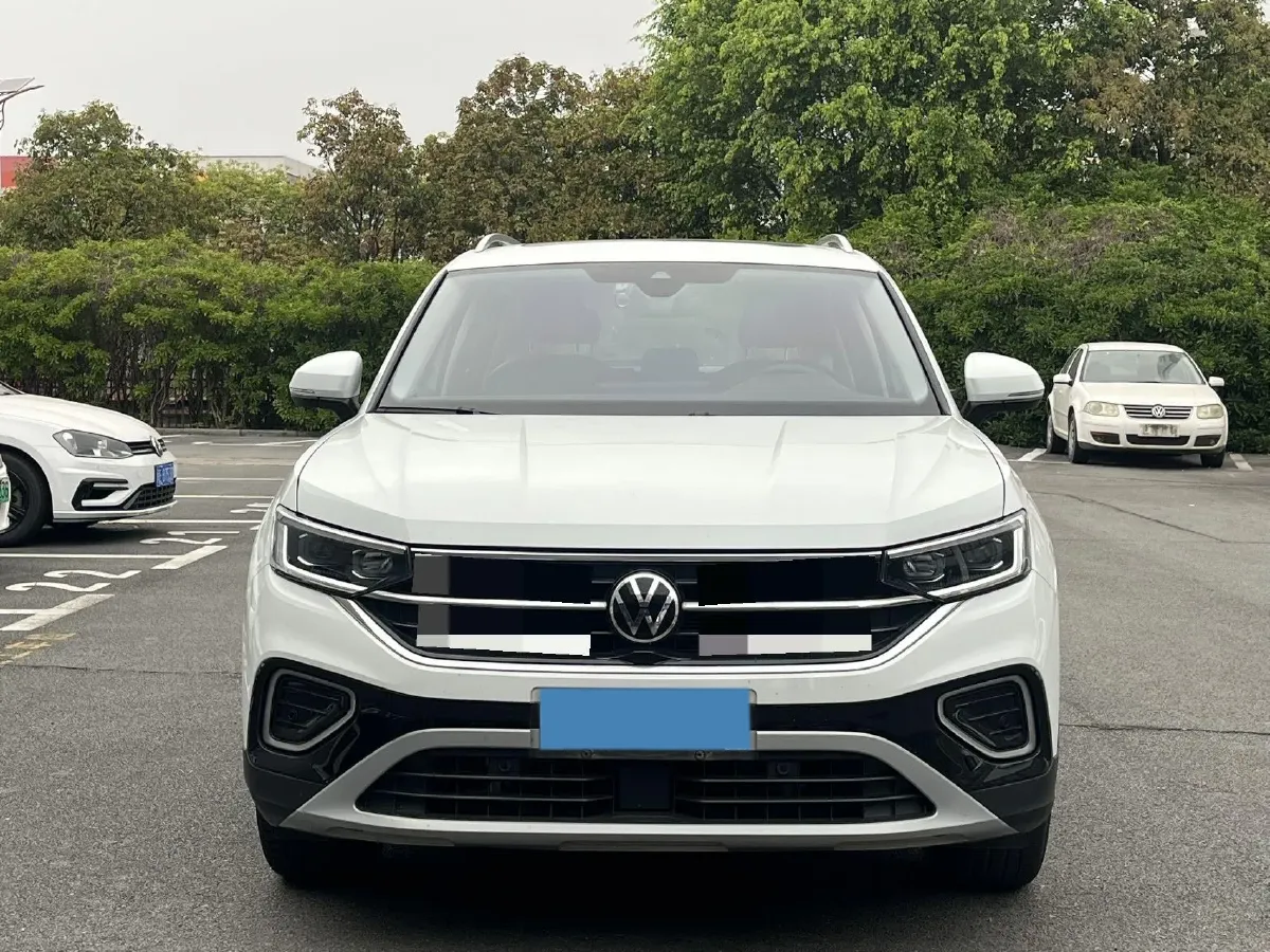 2023 Volkswagen Tayron 1.4T 150HP L4 7DCT,autocango,china used car exporter,china ev exporter,chinese used car exporter,chinese used ev exporter