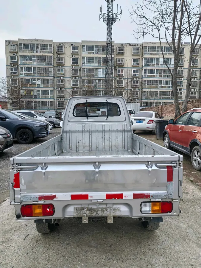 2023 WuLing ZhiGuang Mini Truck 1.5L 102HP L4 5MT,autocango,china used car exporter,china ev exporter,chinese used car exporter,chinese used ev exporter